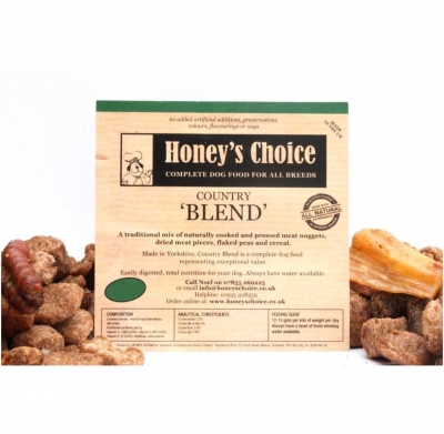 Country Blend - click to enlarge Country Blend
