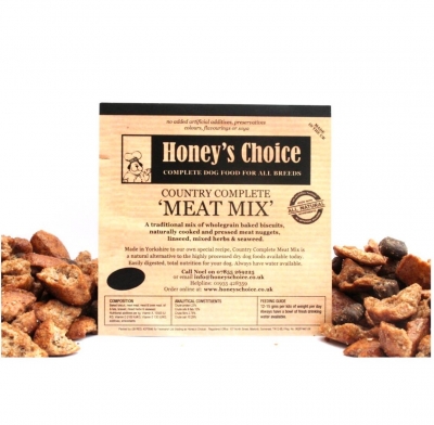 Meat Mix - click to enlarge Meat Mix