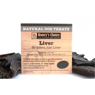 Dried Liver