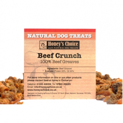 Beef Crunch